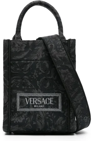 VERSACE Tote Barocco Athena mini