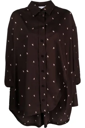 The Attico Camisa Diana