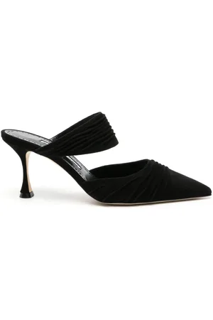Manolo Blahnik Mules Circeamu