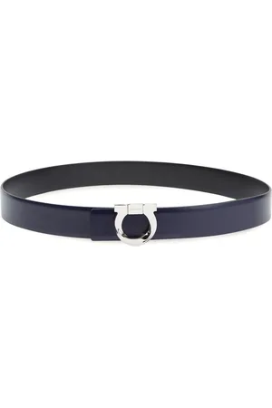 Salvatore Ferragamo Cinturón reversible Gancini