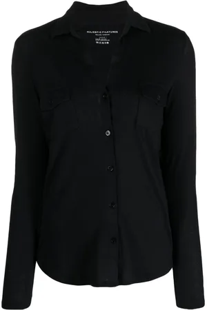Majestic Camisa manga larga