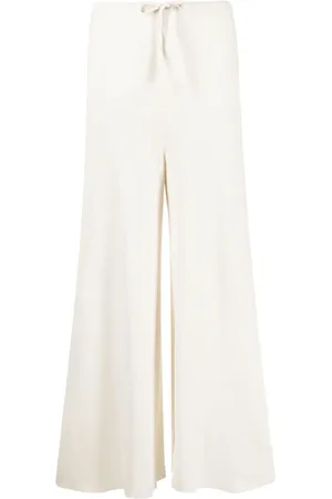 The Row Pants anchos