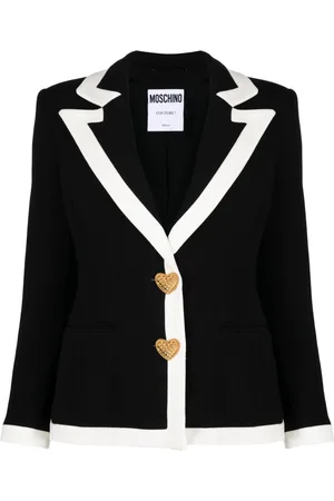 Moschino Blazer con botones
