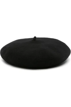 Stella McCartney Boina con placa del logo