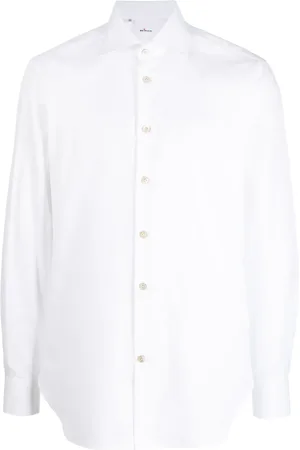 Kiton Camisa manga larga