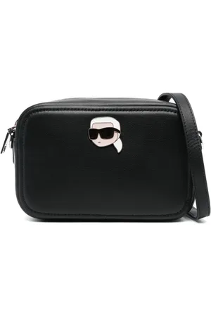 Karl Lagerfeld Bolsa cámara Ikon Pin