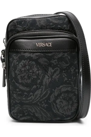 VERSACE Bolsa crossbody Barocco Athena