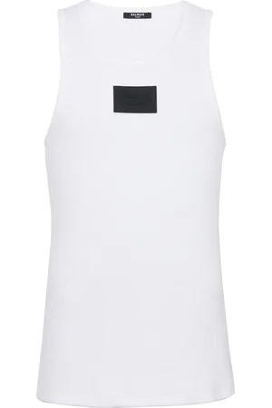 Balmain Camiseta Main Lab