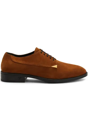 Giuseppe Zanotti Zapatos derby Stwert