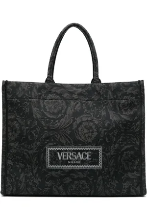 VERSACE Tote Barocco Athena