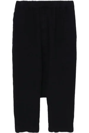 Comme des Garçons Pantalones cortos drop crotch