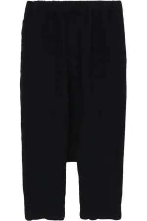 Comme des Garçons Pantalones cortos drop crotch