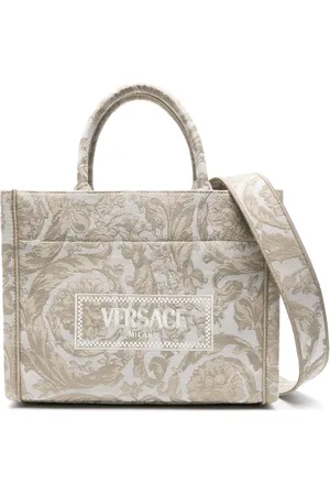 VERSACE Tote Barocco Athena pequeña
