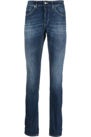 Dondup Skinny jeans con tiro medio