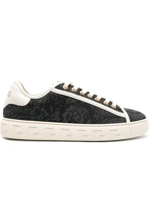 VERSACE Tenis Barocco Greca