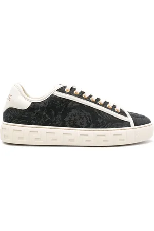 VERSACE Tenis Barocco Greca