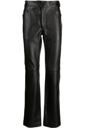 Ernest W. Baker Pantalones rectos