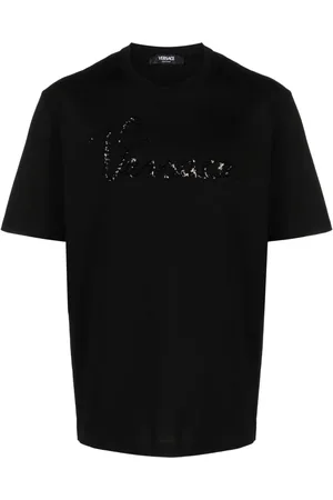 VERSACE Playera tipo polo Nautical