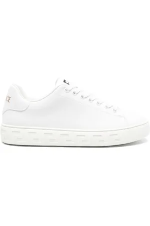 VERSACE Tenis Greca con relieve