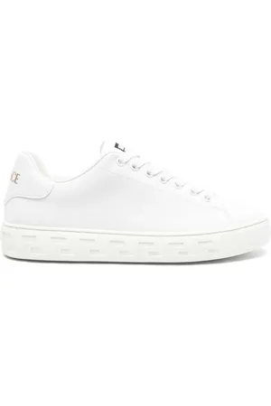 VERSACE Tenis Greca con relieve