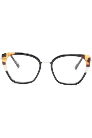 Kaleos Lentes Steele 001 con armazón estilo mariposa