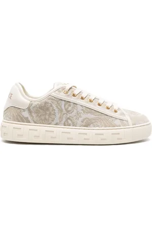 VERSACE Tenis Barocco Greca
