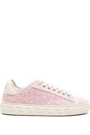 VERSACE Tenis Barocco Greca