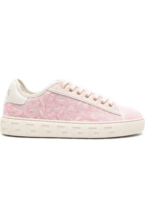 VERSACE Tenis Barocco Greca