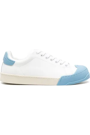 Marni Tenis Dada con diseño de dos tonos