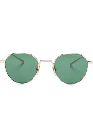 DITA EYEWEAR Lentes de sol Artoa 82 con armazón redonda