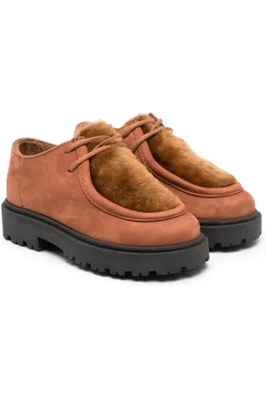 PèPè Botas con agujetas