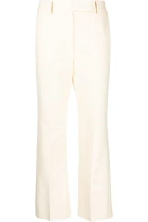 GOODIOUS Pantalones de vestir rectos