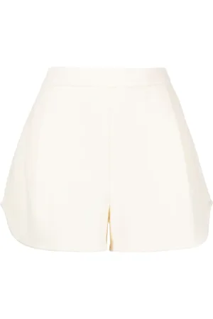 GOODIOUS Shorts con detalle de pinzas