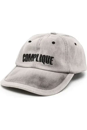 JUUN.J Gorra con logo bordado