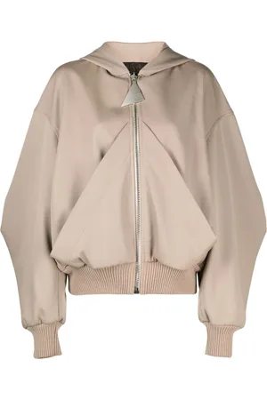 The Attico Chamarra bomber oversize