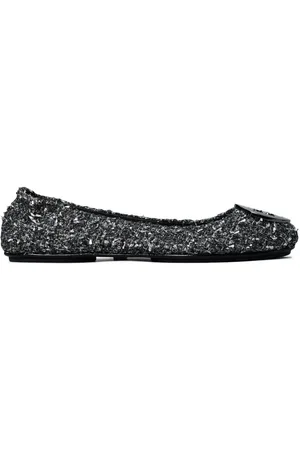Tory Burch Flats Minnie Travel