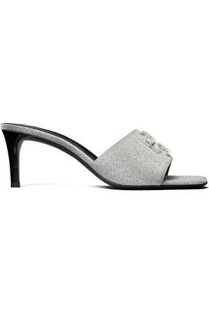 Tory Burch Mules Eleanor con tacón de 65mm