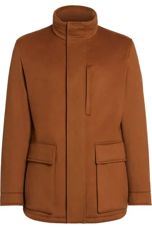 Ermenegildo Zegna Chamarra Elements Vetta Oasi