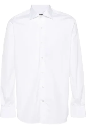 CANALI Camisa manga larga