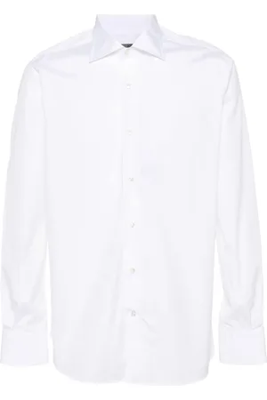 CANALI Camisa manga larga
