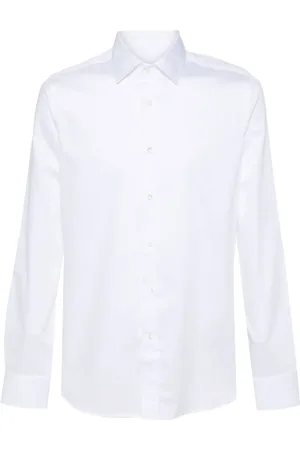 CANALI Camisa manga larga