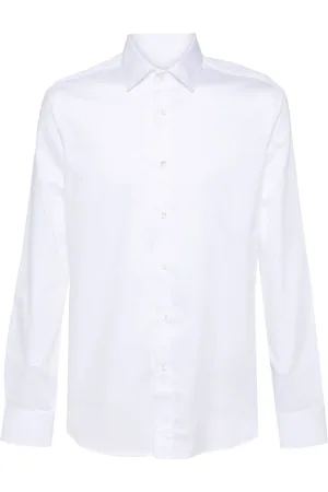 CANALI Camisa manga larga