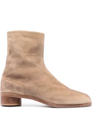 Maison Margiela Botas Tabi con tacón de 50mm