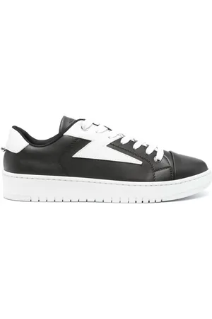 Neil Barrett Tenis Duran con paneles