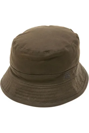 Baracuta Gorro de pescador con logo bordado
