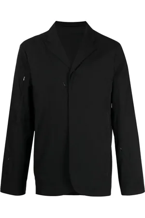 Post Archive Faction PAF Sobrecamisa con solapa de muesca