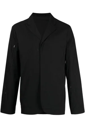 Post Archive Faction PAF Sobrecamisa con solapa de muesca
