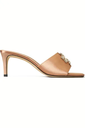 Tory Burch Mules Eleanor con tacón de 65mm
