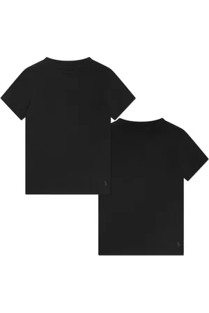 Ralph Lauren Playera con logo bordado