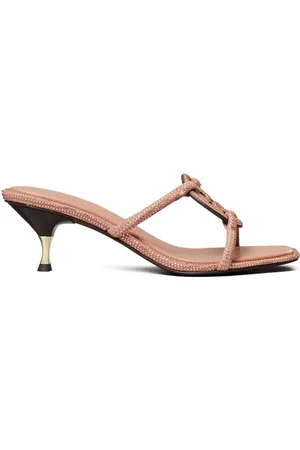 Tory Burch Mules Miller Bombé con tacón de 55mm